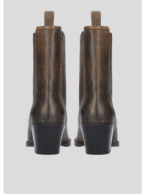 texano solenne LOLA CRUZ | 024T98BK-I26CIOCCOLATO